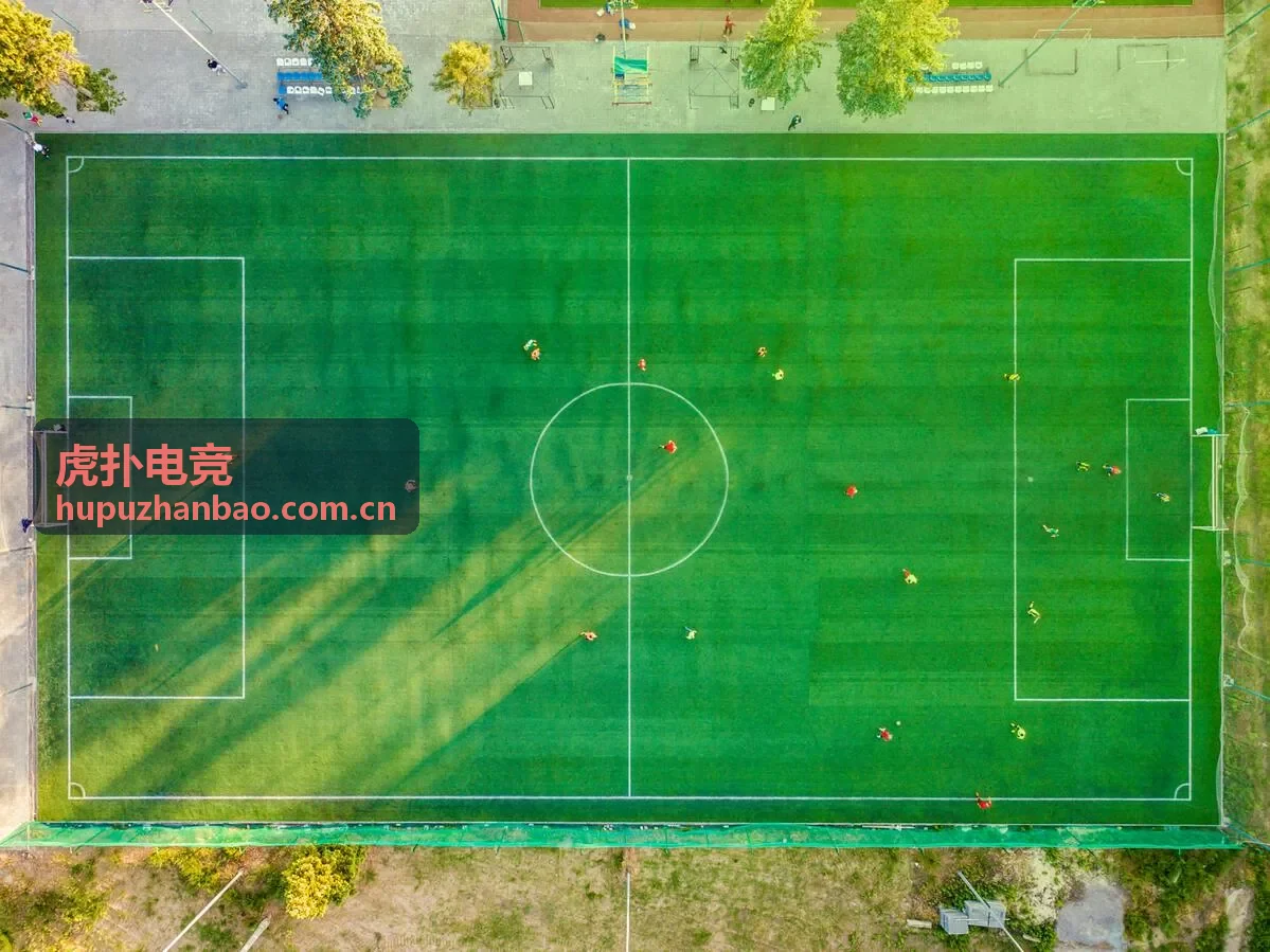 虎扑电竞版本资讯战术观察封面